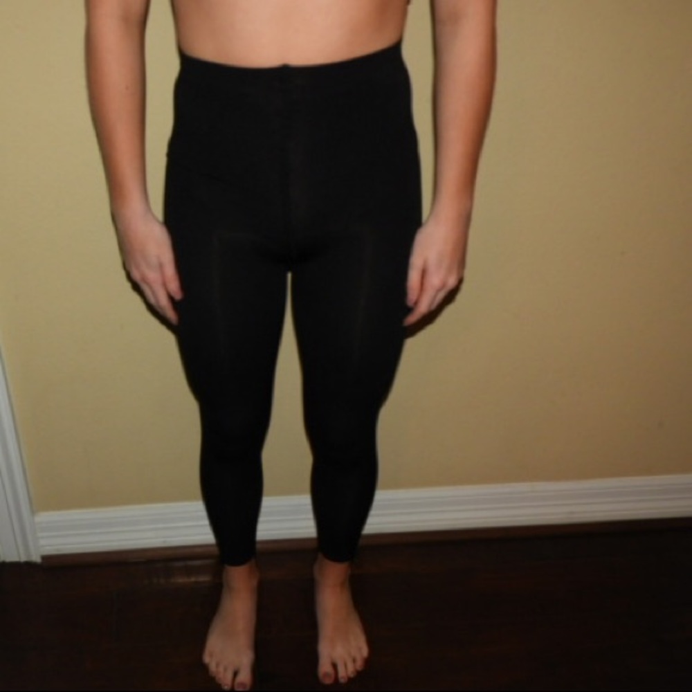 Thermal high waisted leggings